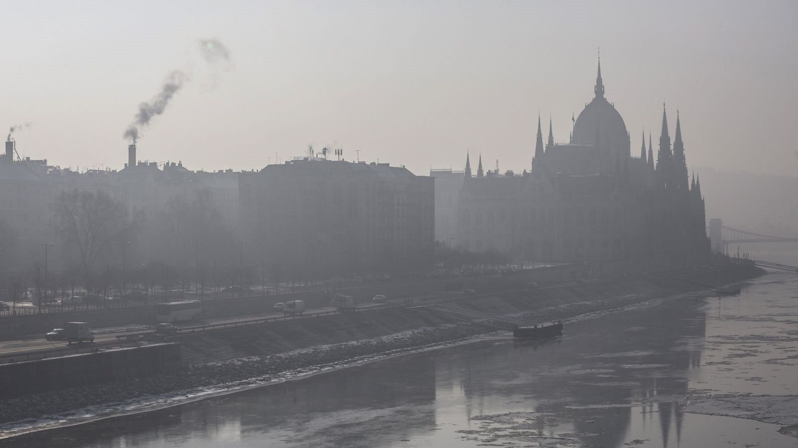 Mi teszi tönkre a nagyvárosi levegőt?