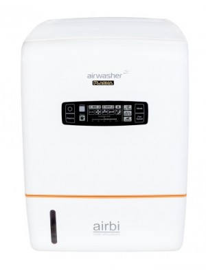 Airbi MAXIMUM digitális légmosó, légtisztító