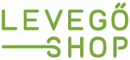 Levegő Shop logo